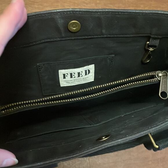 FEED classic canvas everyday bag - Picture 14 of 14